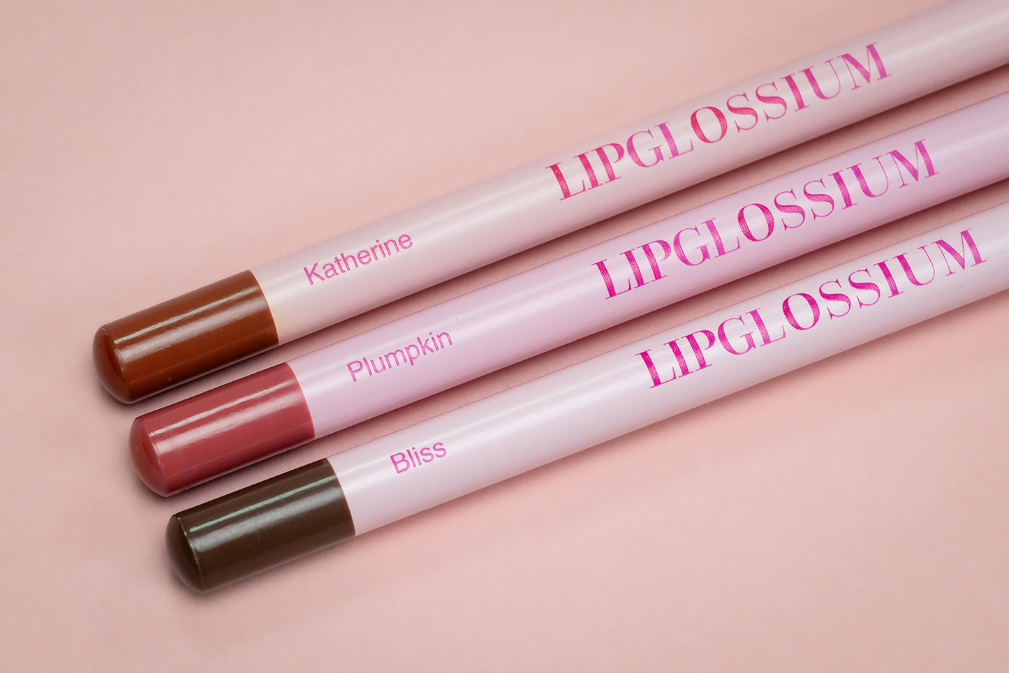 Silk Lip Liner - Plumpkin