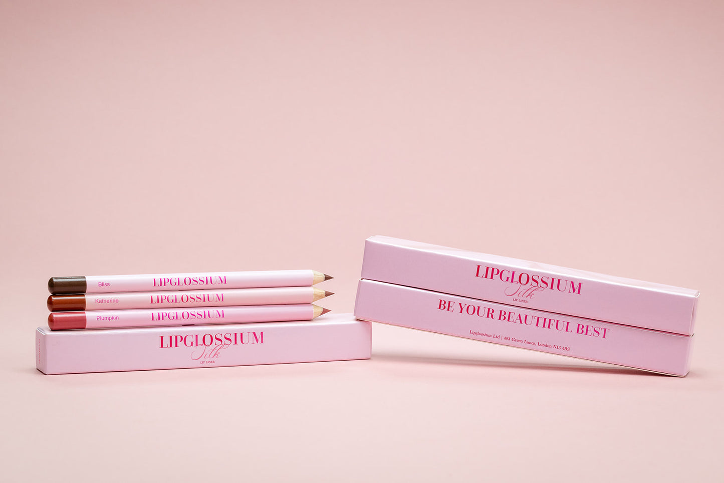 Silk Lip Liner - Katherine
