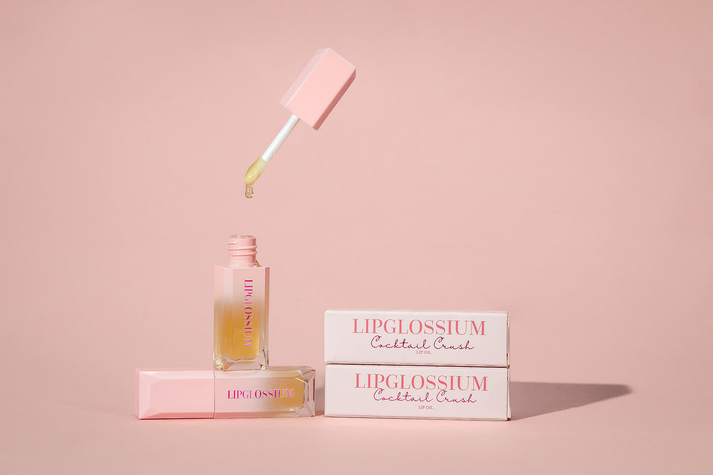 Pina Colada Pout Lip Oil – Cocktail Crush Collection