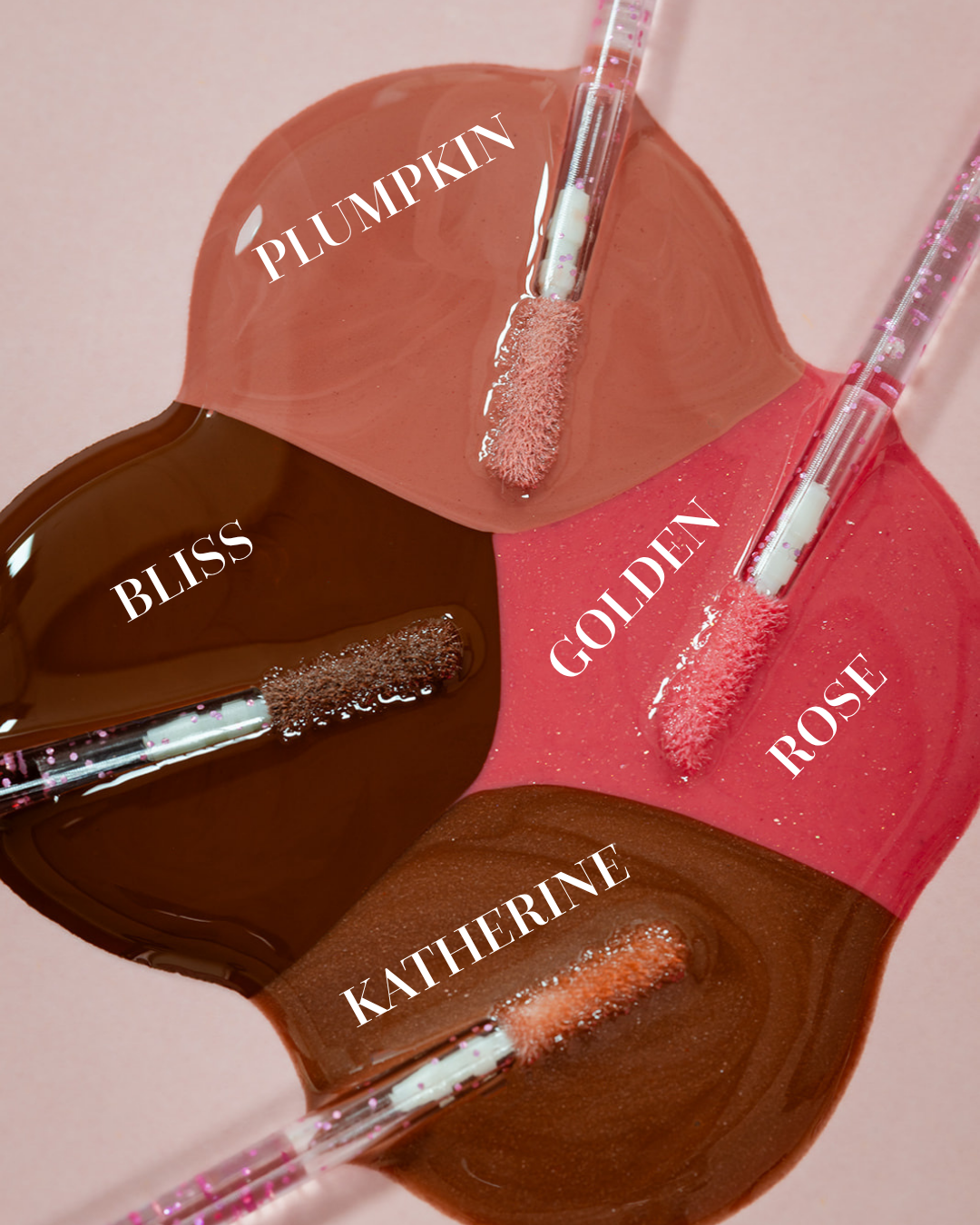 Glossy Silk Lip Kit - Plumpkin