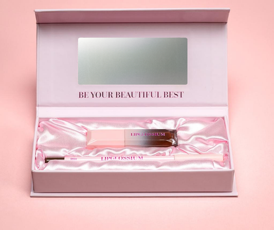 Glossy Silk Lip Kit - Bliss