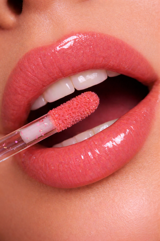 Glossy Silk Lipgloss Golden Rose