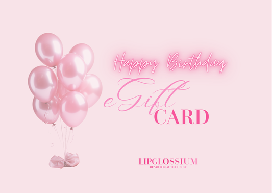 Happy Birthday E-Gift Card