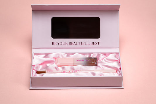 Glossy Silk Lip Kit - Katherine
