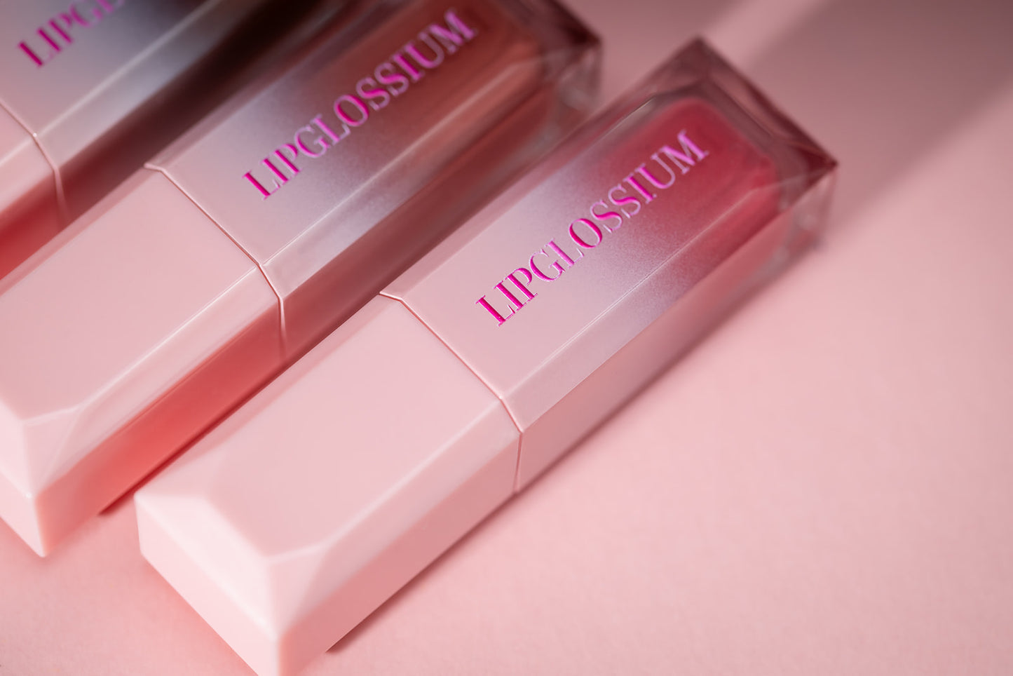 Glossy Silk Lipgloss Golden Rose